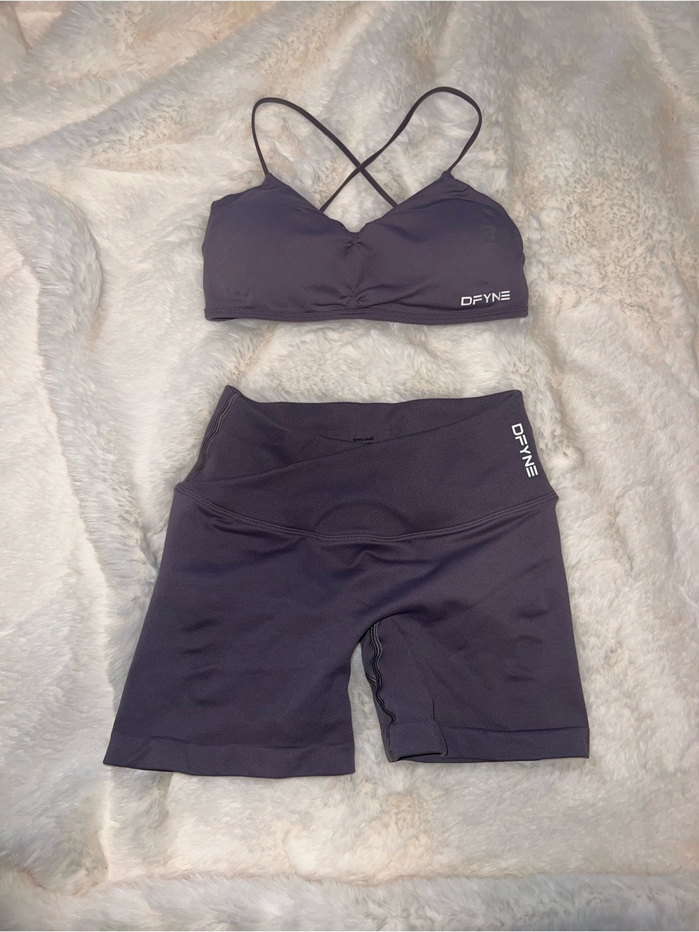 DFYNE Vision SET in Dove